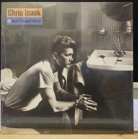 Chris Isaak – Heart Shaped World LP PLAK