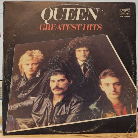 Queen – Queen Greatest Hits LP PLAK
