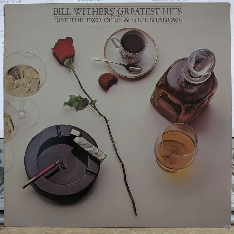 Bill Withers – Bill Withers' Greatest Hits LP PLAK