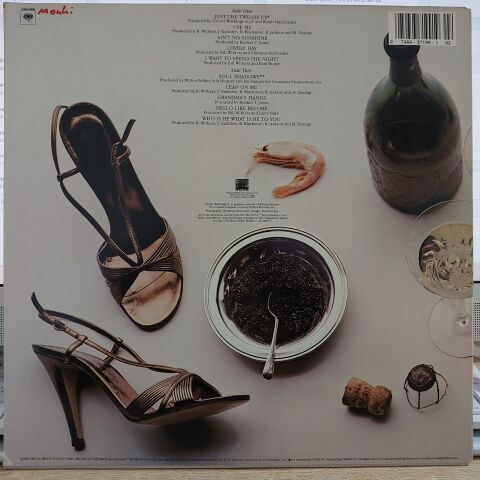 Bill Withers – Bill Withers' Greatest Hits LP PLAK