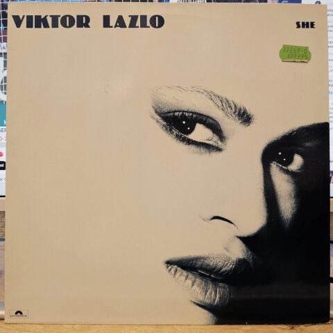 Viktor Lazlo – She LP PLAK