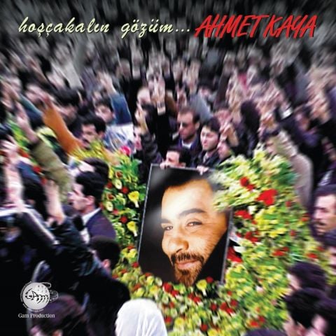 AHMET KAYA - HOŞÇAKALIN GÖZÜM LP PLAK