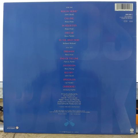 Status Quo – In The Army Now LP PLAK