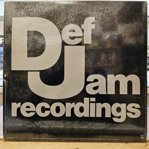 L.L. Cool J – I Can Give You More / I Can't Live Without My Radio LP PLAK