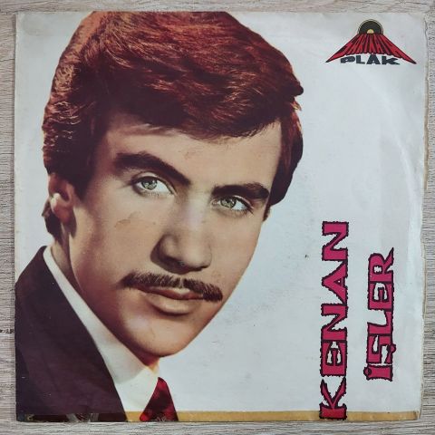 KENAN İŞLER - İSTANBUL SOKAKLARI 45LİK PLAK