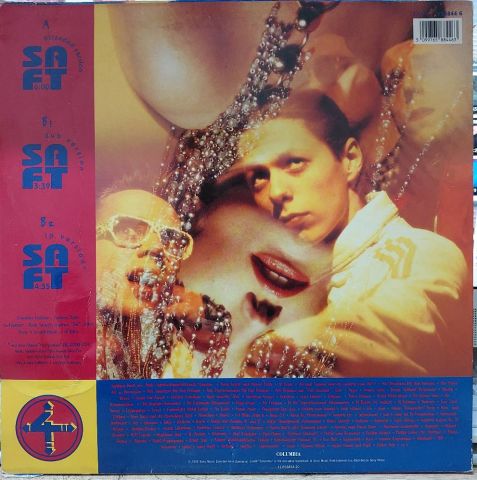 Die Fantastischen Vier – Saft LP PLAK