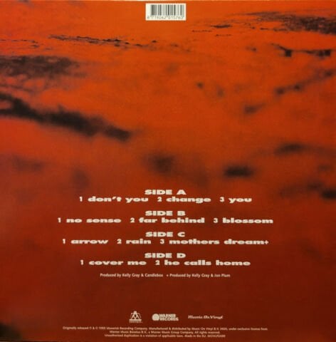 Candlebox – Candlebox LP PLAK