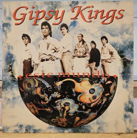 Gipsy Kings – Este Mundo LP PLAK