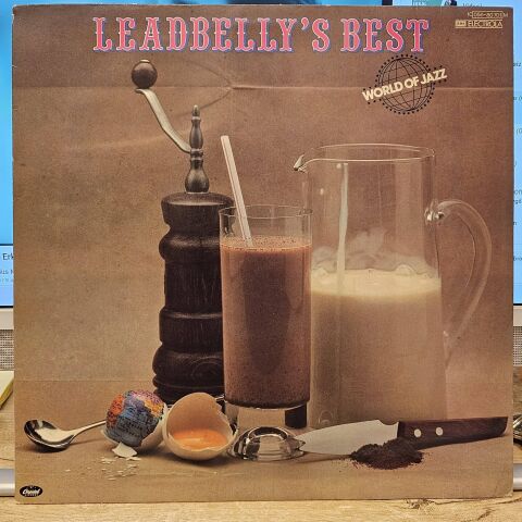 Leadbelly – Leadbelly's Best LP PLAK