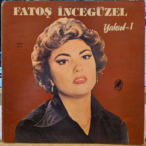 Fatoş İncegüzel – Yakut-1 LP PLAK