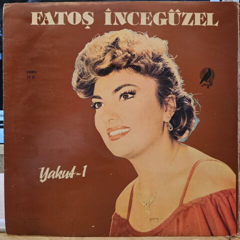 Fatoş İncegüzel – Yakut-1 LP PLAK