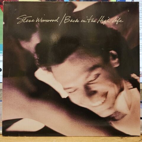 Steve Winwood – Back In The High Life LP PLAK