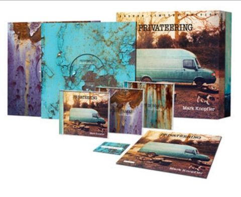 Mark Knopfler – Privateering BOX SET LP PLAK