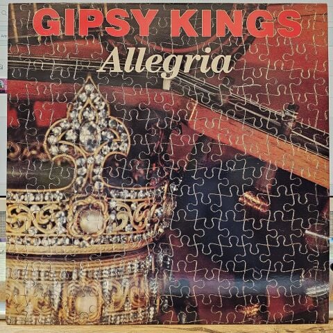 Gipsy Kings – Allegria LP PLAK