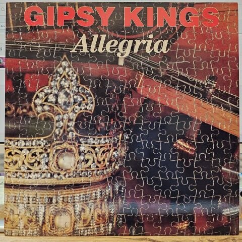 Gipsy Kings – Allegria LP PLAK