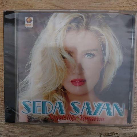 SEDA SAYAN - SENSİZLİĞE YANARIM CD