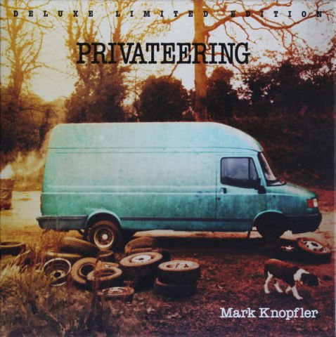 Mark Knopfler – Privateering BOX SET LP PLAK
