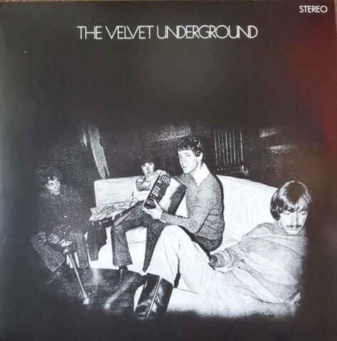 The Velvet Underground – The Velvet Underground LP PLAK