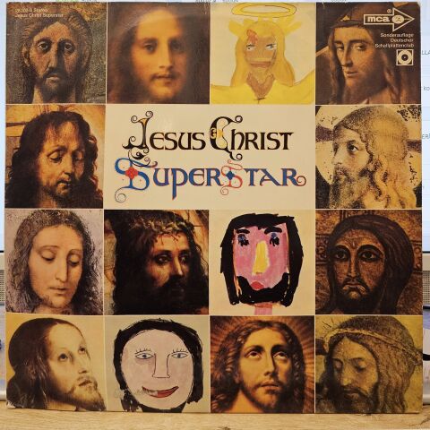 Various – Jesus Christ Superstar LP PLAK