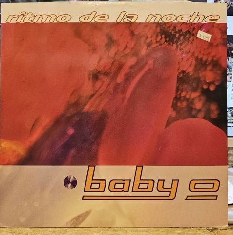 Baby O – Ritmo De La Noche LP PLAK