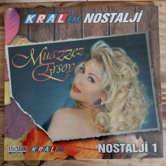 MUAZZEZ ERSOY - NOSTALJİ 1 LP PLAK