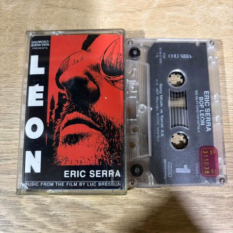 ERİC SERRA - LEON KASET