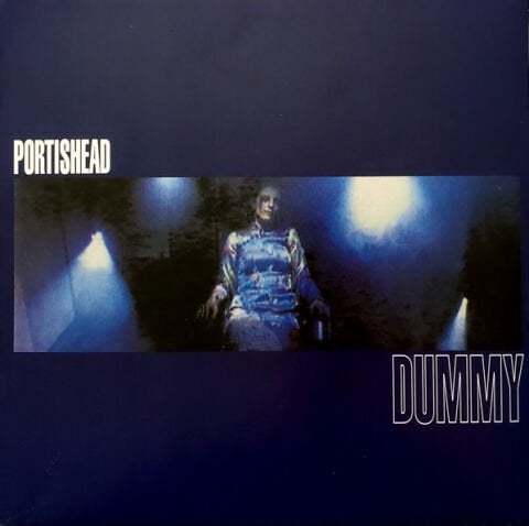 Portishead – Dummy LP PLAK