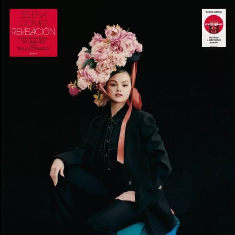 Selena Gomez – Revelación LP PLAK