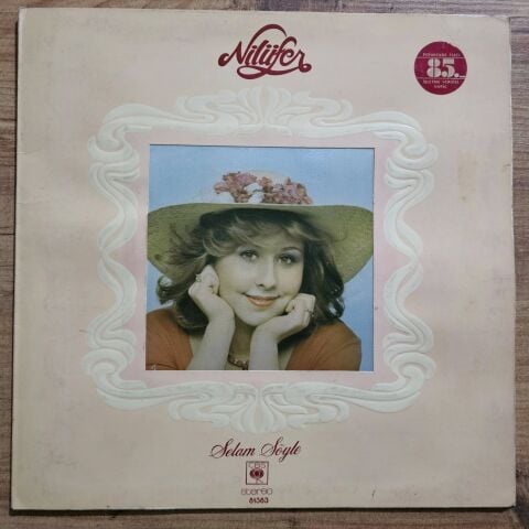 Nilüfer – Selam Söyle LP PLAK