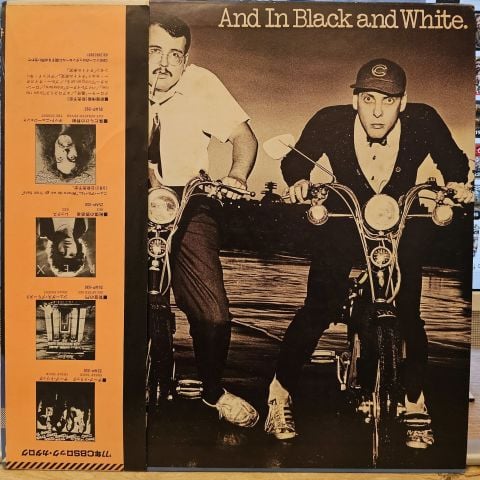 Cheap Trick – In Color LP PLAK