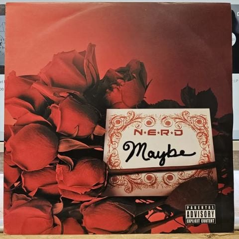 N*E*R*D – Maybe LP PLAK