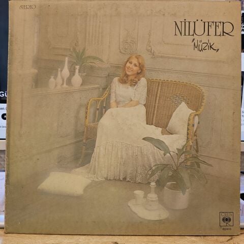 Nilüfer – Müzik LP PLAK