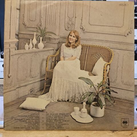 Nilüfer – Müzik LP PLAK