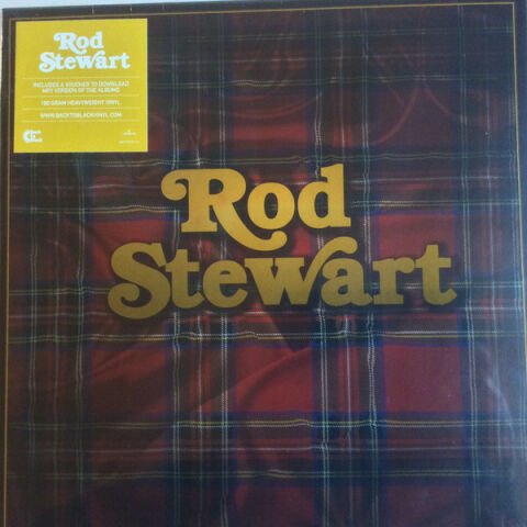 ROD STEWART - VİNLY BOX SET LP PLAK