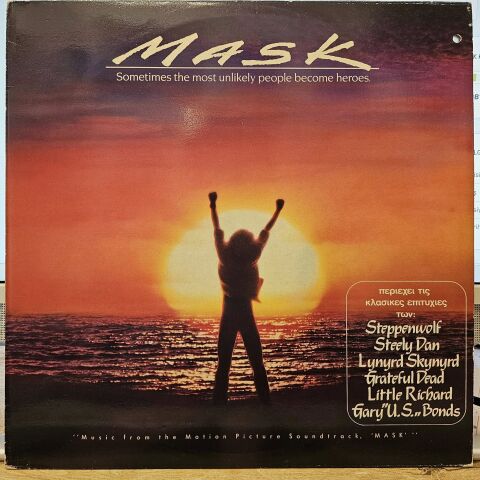 Various – Mask - Music From The Motion Picture Soundtrack LP PLAK