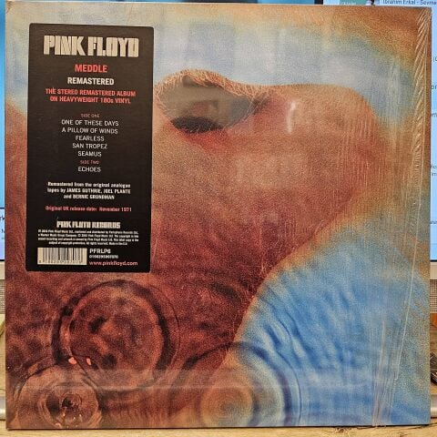 Pink Floyd – Meddle LP PLAK