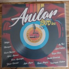 ANILAR 1970 - TÜRKÇE ARAJMANLAR LP PLAK