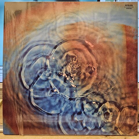 Pink Floyd – Meddle LP PLAK
