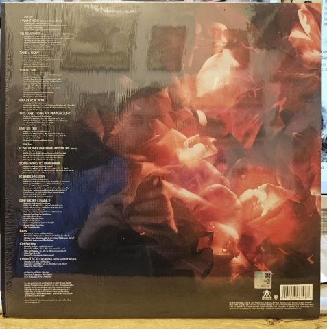 Madonna – Something To Remember LP PLAK