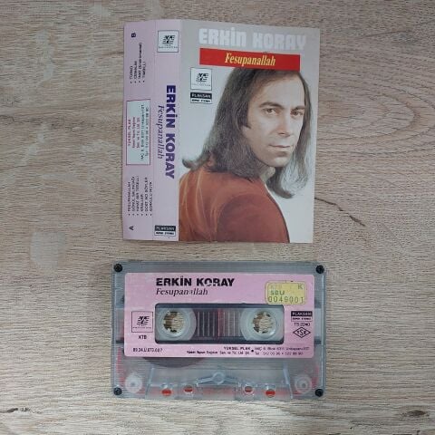 ERKİN KORAY - FESUPANALLAH KASET