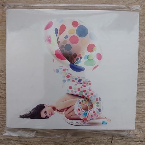 NİL KARAİBRAHİMGİL BEN BURAYA ÇIPLAK GELDİM CD