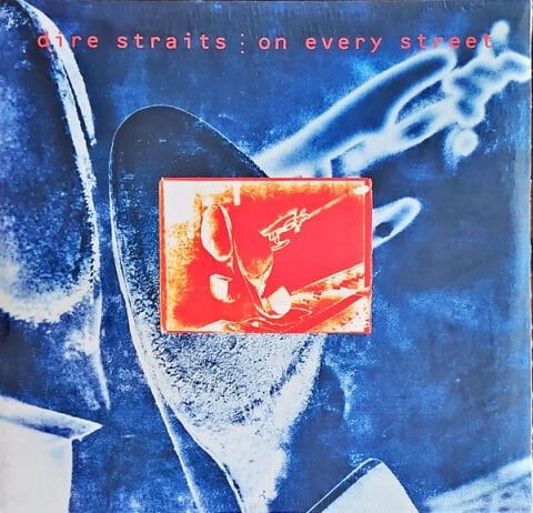 Dire Straits – On Every Street LP PLAK