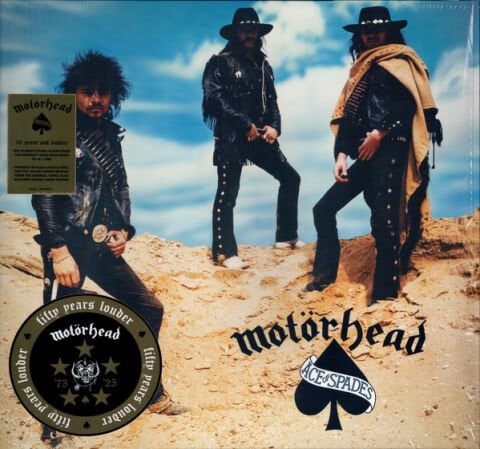 Motörhead – Ace Of Spades LP PLAK