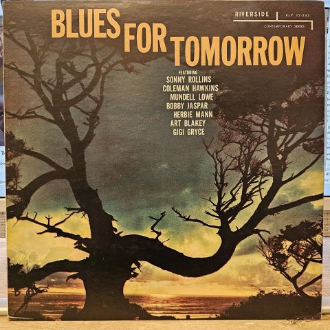 Various – Blues For Tomorrow LP PLAK