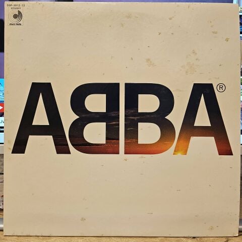 ABBA – ABBA's Greatest Hits 24 LP PLAK