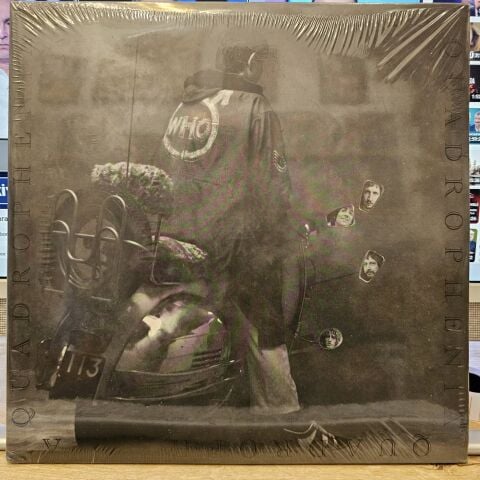 The Who – Quadrophenia LP PLAK