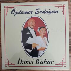 ÖZDEMİR ERDOĞAN - İKİNCİ BAHAR LP PLAK