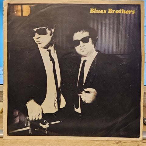 The Blues Brothers – Briefcase Full Of Blues LP PLAK