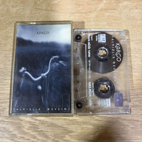 KARGO - YALNIZLIK MEVSİMİ KASET