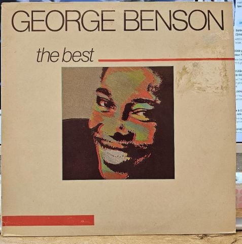 George Benson – The Best LP PLAK